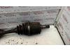 Gebruikte Aandrijfas links-voor Toyota Landcruiser O111434