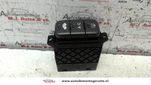O104705 Gebruikte airco schakelaar Honda Civic