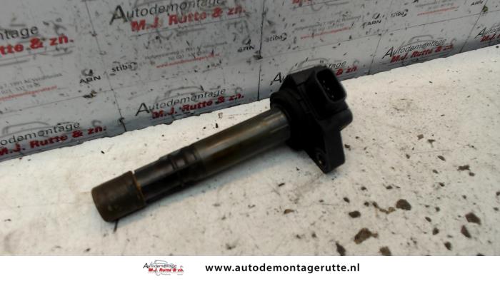 Gebruikte Pen Bobine Honda Civic O125674