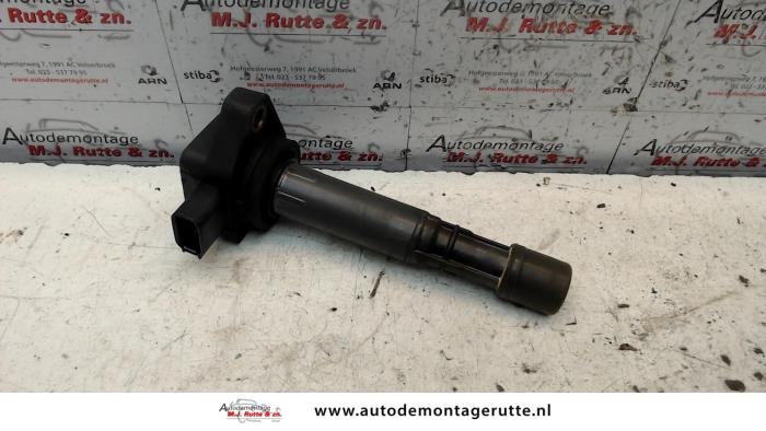Gebruikte Pen Bobine Honda Civic O125675