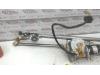 Gebruikte Ruitenwismotor+Mechaniek Mercedes C-Klasse O118470
