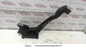 O110382 Gebruikte gaspedaal Fiat Idea