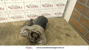 O128508 Gebruikte startmotor Renault Twingo