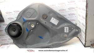 O89080 Gebruikte raammechaniek 4deurs rechts-achter Mercedes A-Klasse