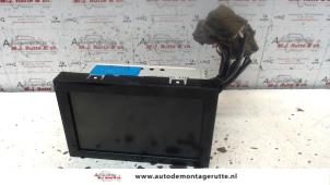 O110130 Gebruikte navigatie display Toyota Prius