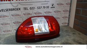 O92854 Gebruikte achterlicht links Opel Zafira
