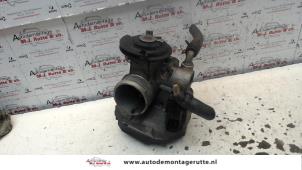 O123047 Gebruikte gasklephuis Daewoo Kalos