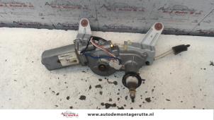 O97074 Gebruikte ruitenwissermotor achter Daewoo Kalos