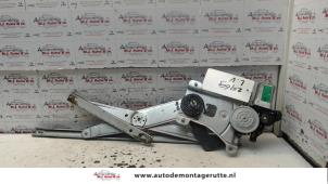 O78287 Gebruikte raammechaniek 4deurs links-voor Daewoo Kalos