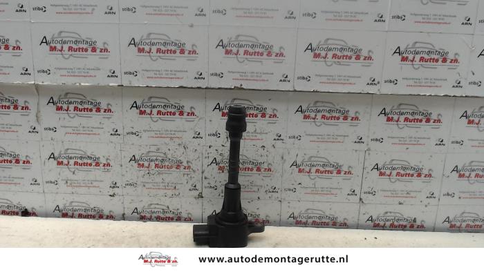 Gebruikte Pen Bobine Nissan Primera O125139