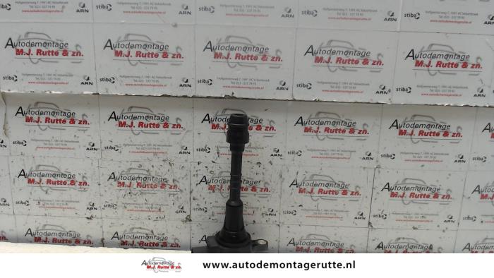 Gebruikte Pen Bobine Nissan Primera O125140