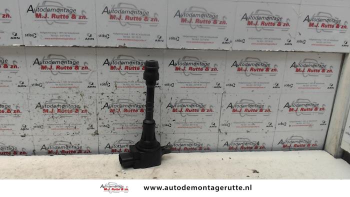 Gebruikte Pen Bobine Nissan Primera O125141