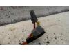 Gebruikte Kontaktslot+Sleutel Renault Clio O114353