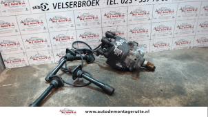 O127672 Gebruikte ontsteking (compleet) Toyota Starlet