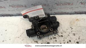 O122806 Gebruikte gasklephuis Fiat Doblo