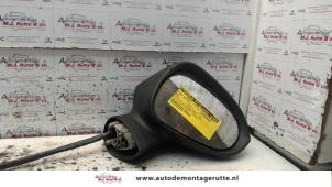 O87994 Gebruikte spiegel buiten rechts Seat Ibiza