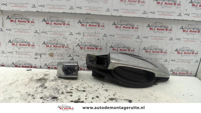 Gebruikte Portiergreep 4Deurs rechts-achter Landrover Range Rover O89648