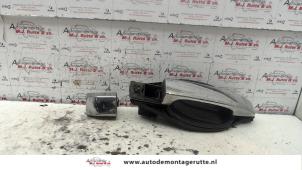 O89648 Gebruikte deurgreep 4deurs rechts-achter Landrover Range Rover