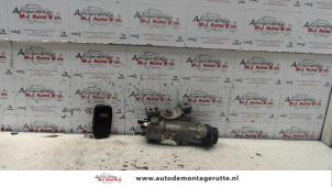 O113939 Gebruikte kontaktslot+sleutel Audi A3