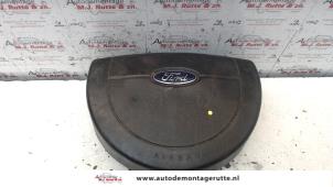 O113048 Gebruikte airbag links (stuur) Ford Transit