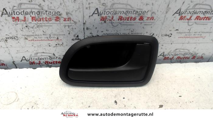 Gebruikte Portiergreep 4Deurs rechts-achter Kia Picanto O89639