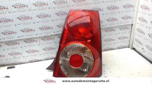 O95324 Gebruikte achterlicht rechts Kia Picanto