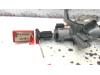 Gebruikte Sleutel+Contactslot Suzuki Alto O114459