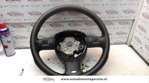 O112930 Gebruikte stuurwiel Audi A6