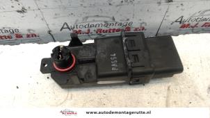 O121998 Gebruikte sensor map (inlaatspruitstuk) Renault Scenic
