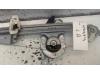 Gebruikte Ruitmechaniek 4Deurs links-achter Renault Scenic O88981