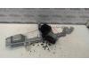 Gebruikte Ruitmechaniek 4Deurs links-achter Renault Scenic O88981