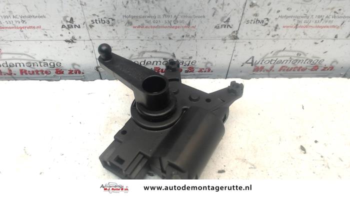 Gebruikte Kachelklep Motor Volkswagen Touareg O131493