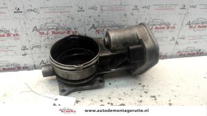 O122580 Gebruikte gasklephuis Volkswagen Touareg