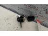 Gebruikte Portierslot Cilinder rechts Toyota Yaris O81989
