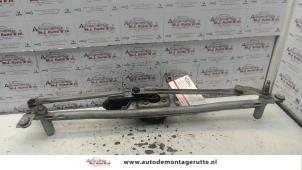 O119217 Gebruikte ruitenwismotor+mechaniek Seat Arosa