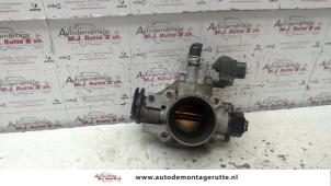 O123492 Gebruikte gasklephuis Suzuki Swift
