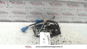 O82786 Gebruikte deurslot mechaniek 2deurs rechts Suzuki Swift