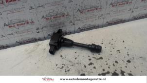 O125218 Gebruikte pen bobine Nissan Micra