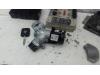 Gebruikte Kontaktslot + computer Nissan Micra O113779