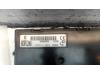 Gebruikte Kontaktslot + computer Nissan Micra O113779