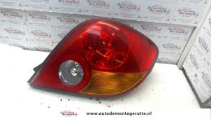 O95132 Gebruikte achterlicht rechts Hyundai Coupe