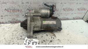 O128458 Gebruikte startmotor Peugeot Partner