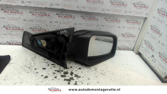 Gebruikte Spiegel Buiten rechts Opel Astra O86684
