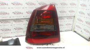 O92840 Gebruikte achterlicht links Opel Astra