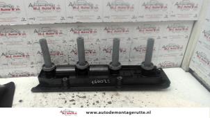 O126348 Gebruikte bobine Opel Astra