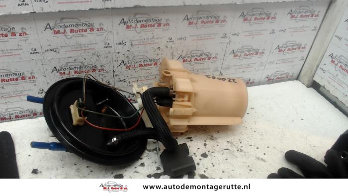 Gebruikte Brandstofpomp Elektrisch Opel Astra O120473