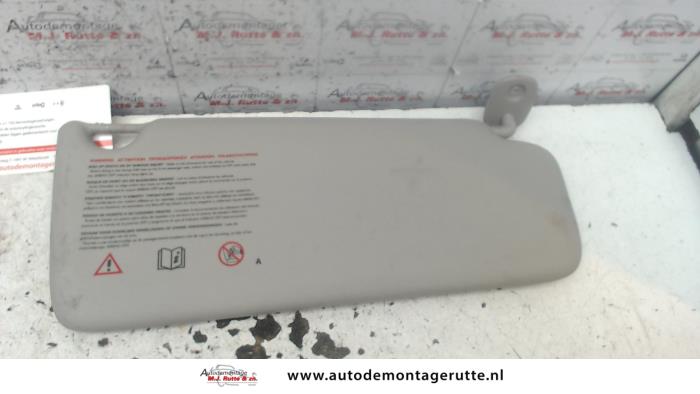 Gebruikte Zonneklep Renault Twingo O110632