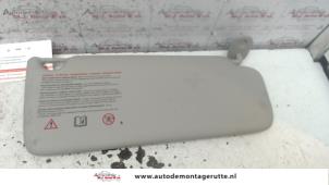O110632 Gebruikte zonneklep Renault Twingo