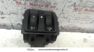 O101325 Gebruikte licht schakelaar Renault Twingo