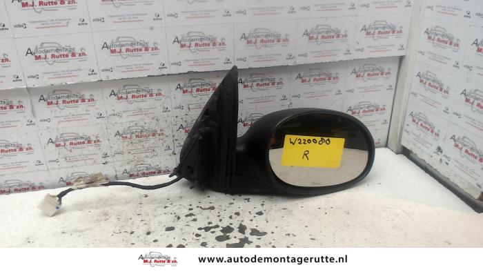 Gebruikte Buitenspiegel rechts Chrysler PT Cruiser O87140